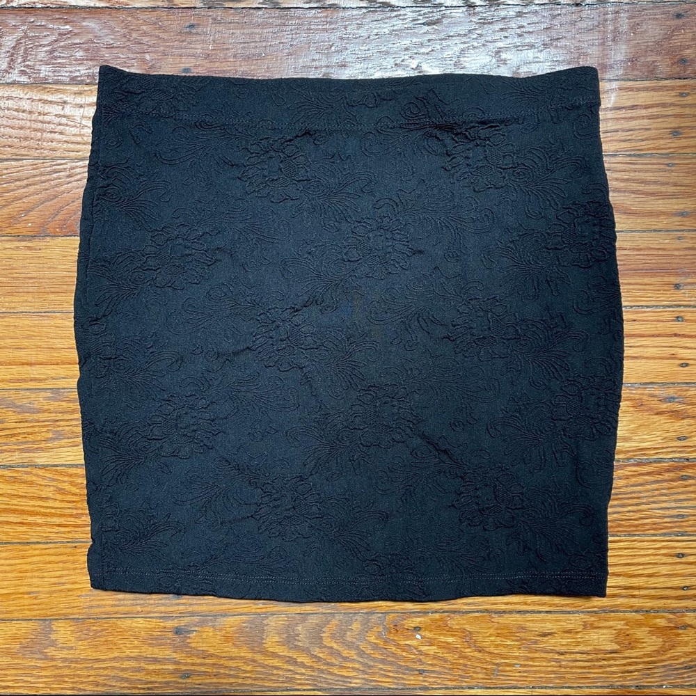 Bodycon Mini Skirt